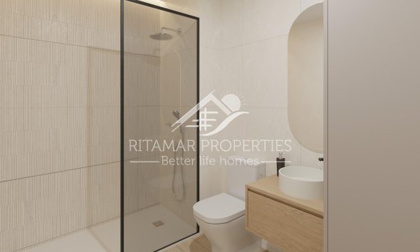 Nieuwbouw - Appartement - Guardamar del Segura - Centro