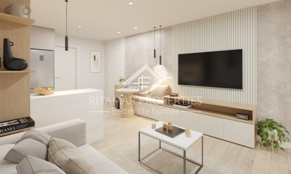 Nieuwbouw - Appartement - Guardamar del Segura - Centro