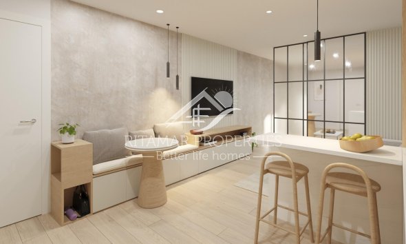 Nieuwbouw - Appartement - Guardamar del Segura - Centro