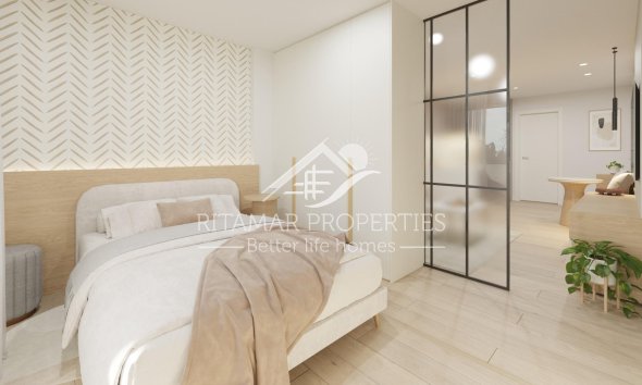 Nieuwbouw - Appartement - Guardamar del Segura - Centro