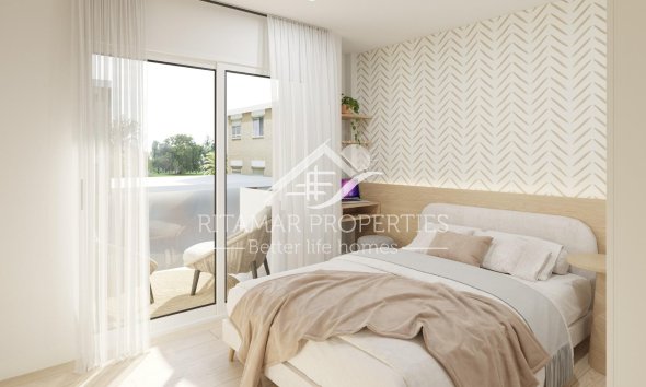 Nieuwbouw - Appartement - Guardamar del Segura - Centro