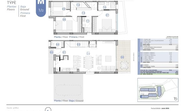 New build - Villa - El Campello - Platja de L´Amerador
