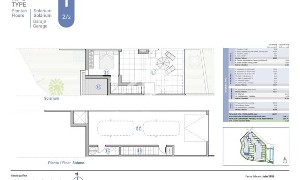 New build - Town House - El Campello - Platja de L´Amerador