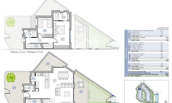 New build - Villa - El Campello - Platja de L´Amerador
