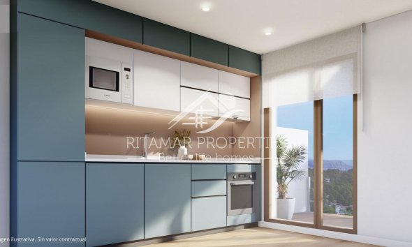 New build - Town House - La Nucia - Nou Espai