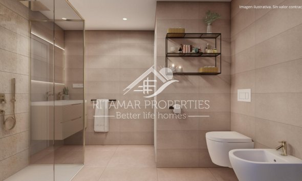 New build - Town House - La Nucia - Nou Espai