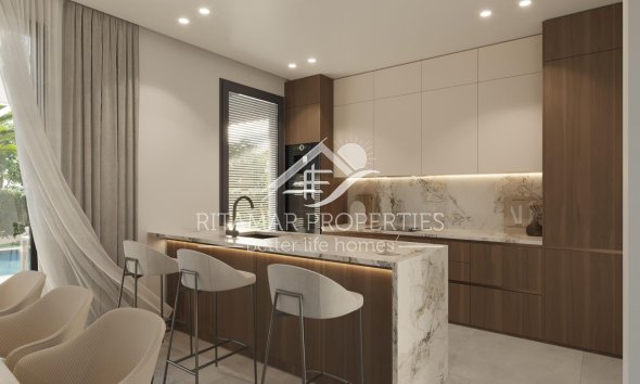 New build - Villa - Finestrat  - Sierra Cortina