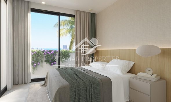 New build - Villa - Finestrat  - Sierra Cortina