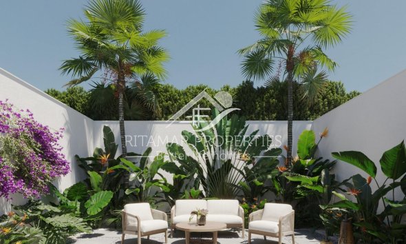 New build - Villa - Finestrat  - Sierra Cortina