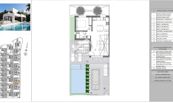 New build - Villa - Finestrat  - Sierra Cortina
