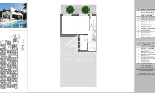 New build - Villa - Finestrat  - Sierra Cortina