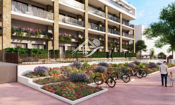 New build - Apartment - Villajoyosa - Puntes del Moro