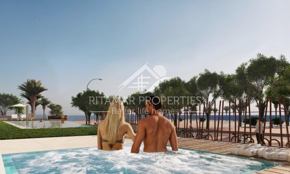 New build - Apartment - Villajoyosa - Puntes del Moro