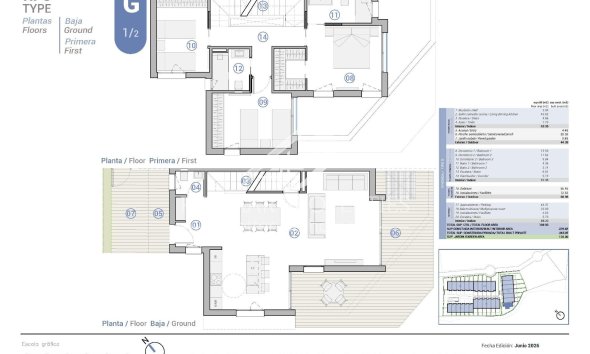 New build - Villa - El Campello - Platja de L´Amerador