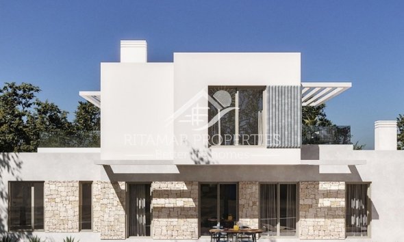 New build - Villa - Finestrat  - Sierra Cortina