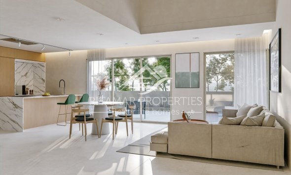 New build - Villa - Finestrat  - Sierra Cortina