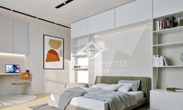 New build - Villa - Finestrat  - Sierra Cortina