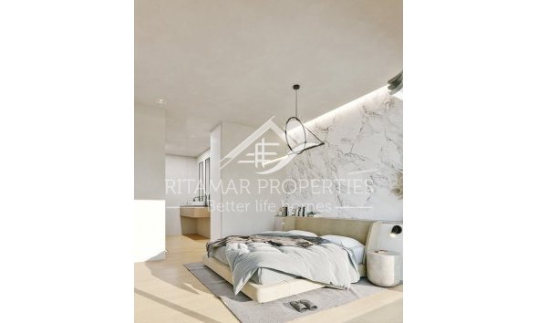 New build - Villa - Finestrat  - Sierra Cortina