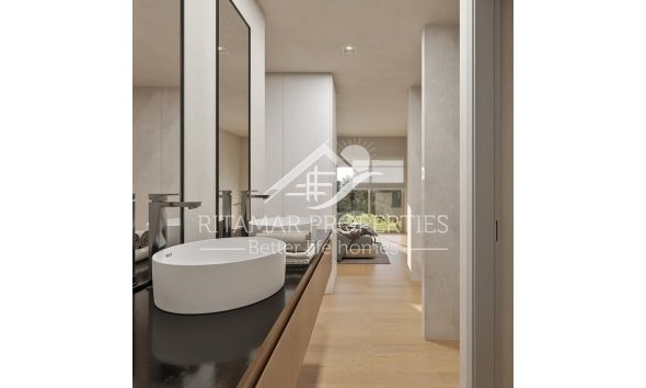 New build - Villa - Finestrat  - Sierra Cortina