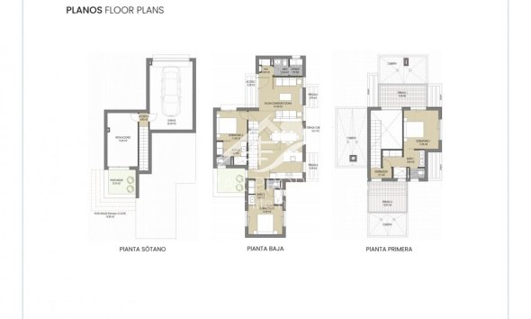 New build - Villa - Finestrat  - Sierra Cortina