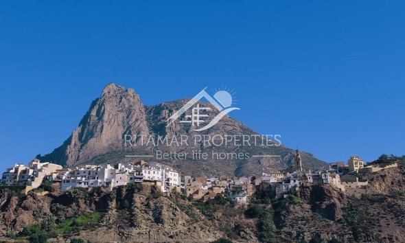 New build - Villa - Finestrat  - Sierra Cortina
