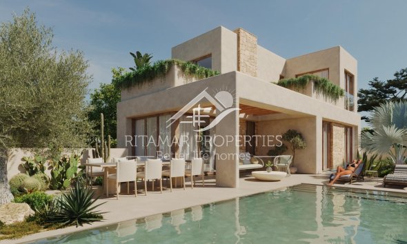 New build - Villa - Finestrat  - Sierra Cortina