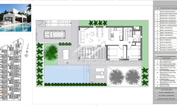 New build - Villa - Finestrat  - Sierra Cortina