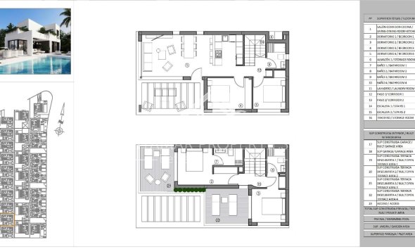 New build - Villa - Finestrat  - Sierra Cortina