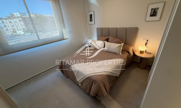 Nieuwbouw - Rijwoning - Pilar de la Horadada - pueblo
