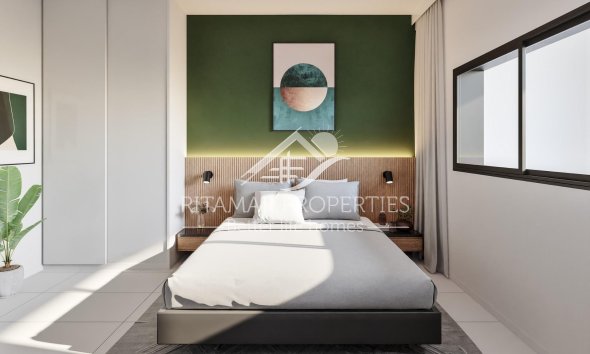 Nouvelle Construction - Appartment - San Miguel de Salinas - Pueblo