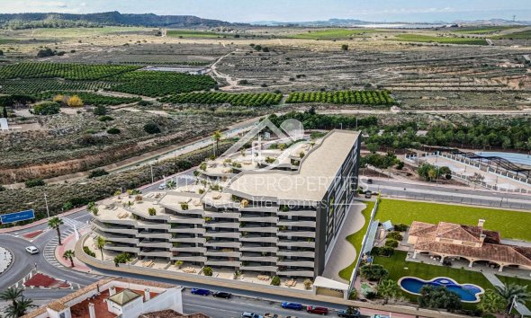 Nouvelle Construction - Appartment - San Miguel de Salinas - Pueblo