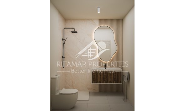 Nouvelle Construction - Appartment - San Miguel de Salinas - Pueblo
