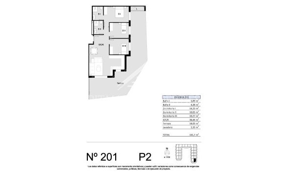 Nouvelle Construction - Appartment - San Miguel de Salinas - Pueblo