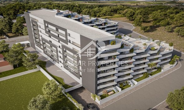 Nouvelle Construction - Penthouse - San Miguel de Salinas - Pueblo