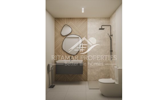 Nouvelle Construction - Appartment - San Miguel de Salinas - Pueblo