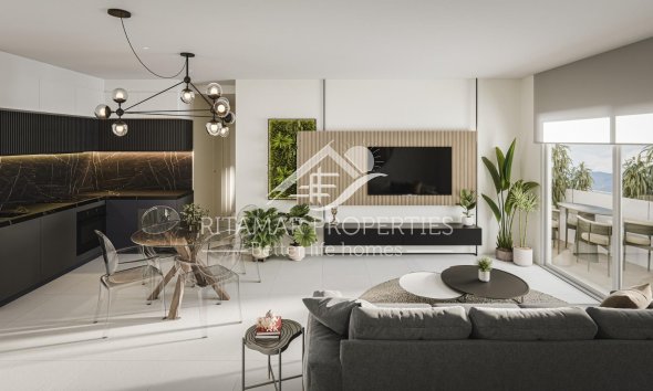 Nouvelle Construction - Appartment - San Miguel de Salinas - Pueblo