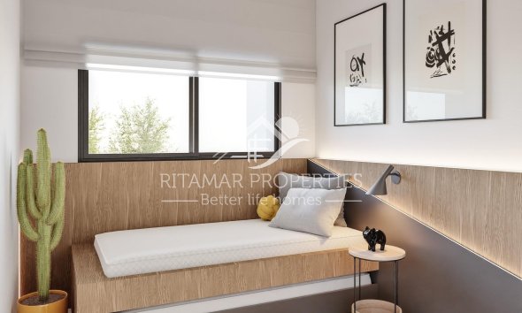 Nouvelle Construction - Appartment - San Miguel de Salinas - Pueblo