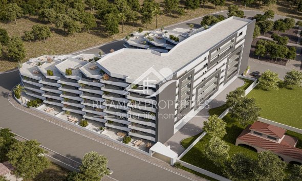 Nouvelle Construction - Appartment - San Miguel de Salinas - Pueblo