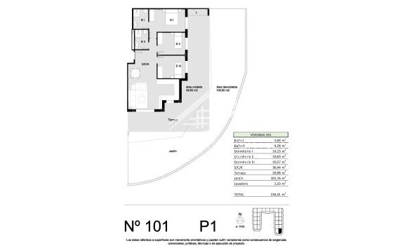 Nouvelle Construction - Appartment - San Miguel de Salinas - Pueblo
