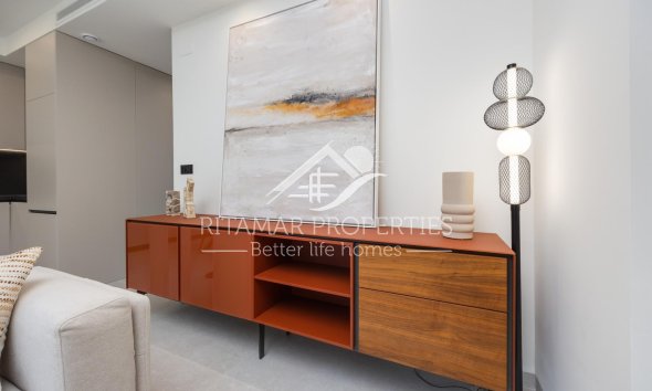 Nouvelle Construction - Appartment - Guardamar del Segura - Avda del Puerto