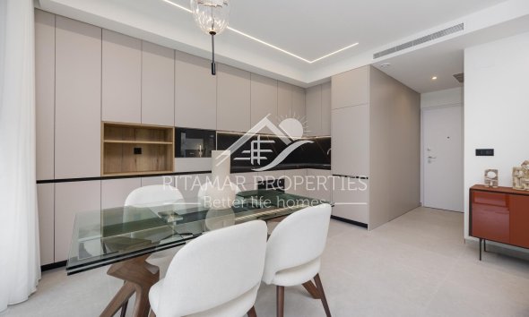 Nouvelle Construction - Appartment - Guardamar del Segura - Avda del Puerto