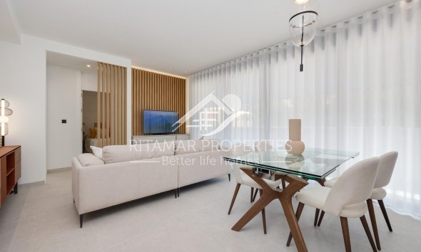 Nouvelle Construction - Appartment - Guardamar del Segura - Avda del Puerto