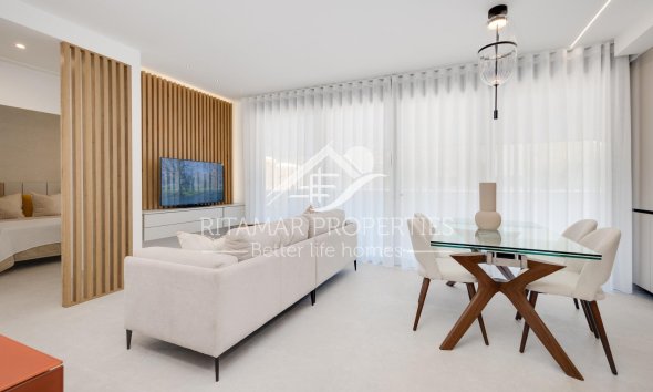 Nouvelle Construction - Appartment - Guardamar del Segura - Avda del Puerto