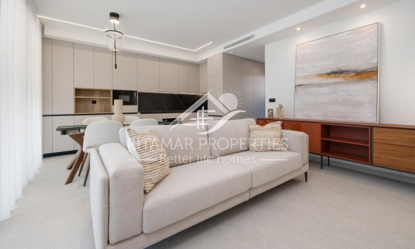 Nouvelle Construction - Appartment - Guardamar del Segura - Avda del Puerto