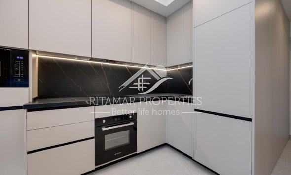 Nouvelle Construction - Appartment - Guardamar del Segura - Avda del Puerto