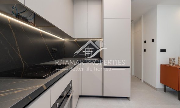 Nouvelle Construction - Appartment - Guardamar del Segura - Avda del Puerto