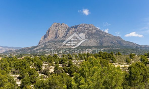 Neubau - Villa - Finestrat  - Balcón De Finestrat