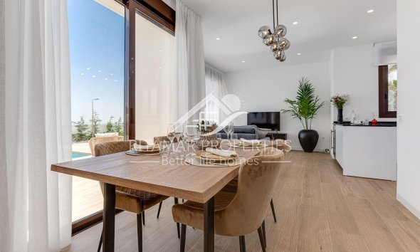Neubau - Villa - Finestrat  - Balcón De Finestrat