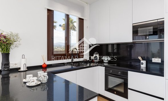 Neubau - Villa - Finestrat  - Balcón De Finestrat