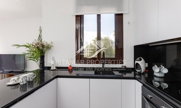 Neubau - Villa - Finestrat  - Balcón De Finestrat